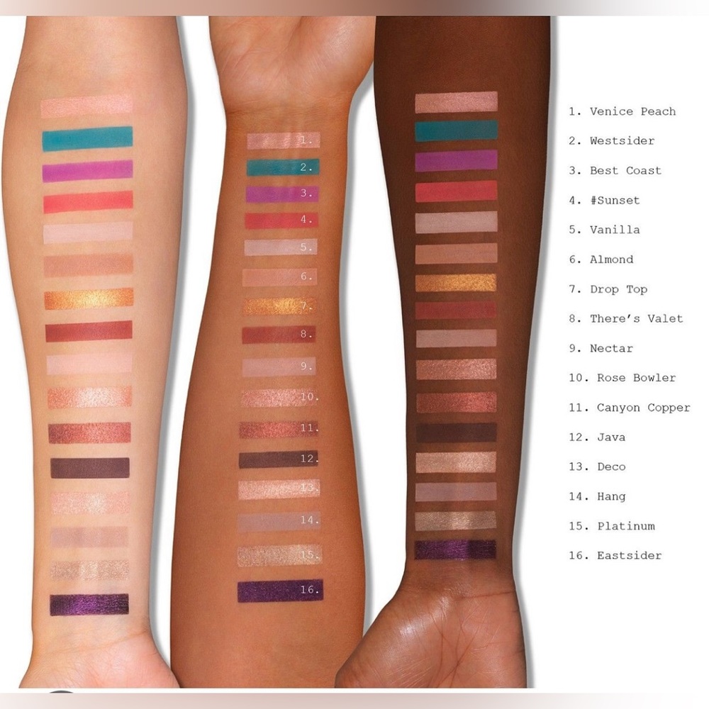 Smashbox - L.A. Cover Shot Eyeshadow Palette - Picture 7 of 7